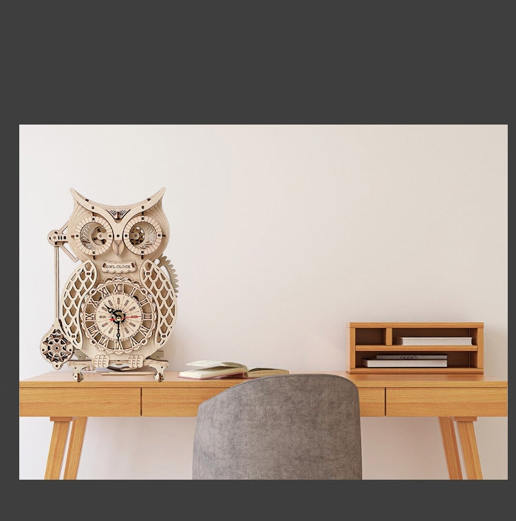 ✨ Parhaat joululahjat lapsille🎁🎄Super puinen mekaaninen mallipalapelin sarja